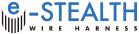 e-STEALTHロゴ